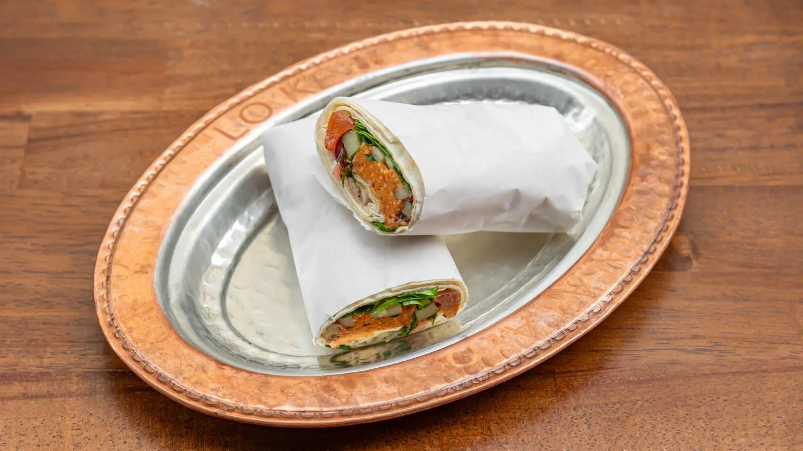 VEGAN DANĈÎK